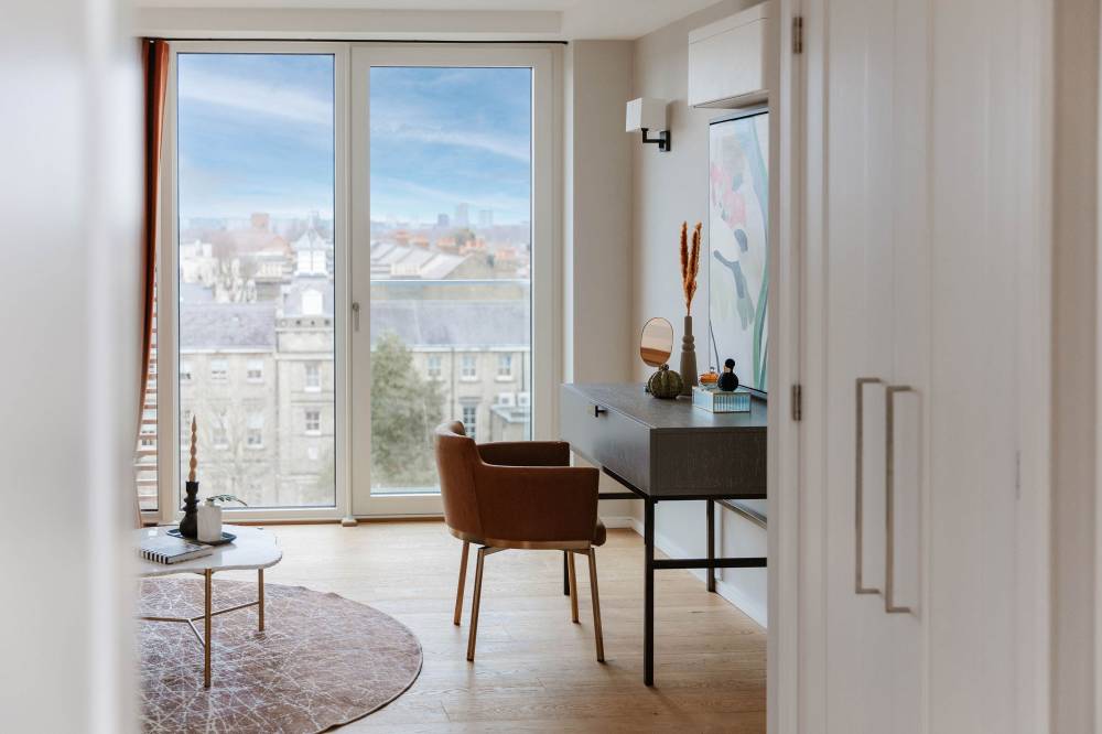 Interior design – Audley Nightingale Place#
